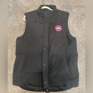 Men’s Canada Goose Vest